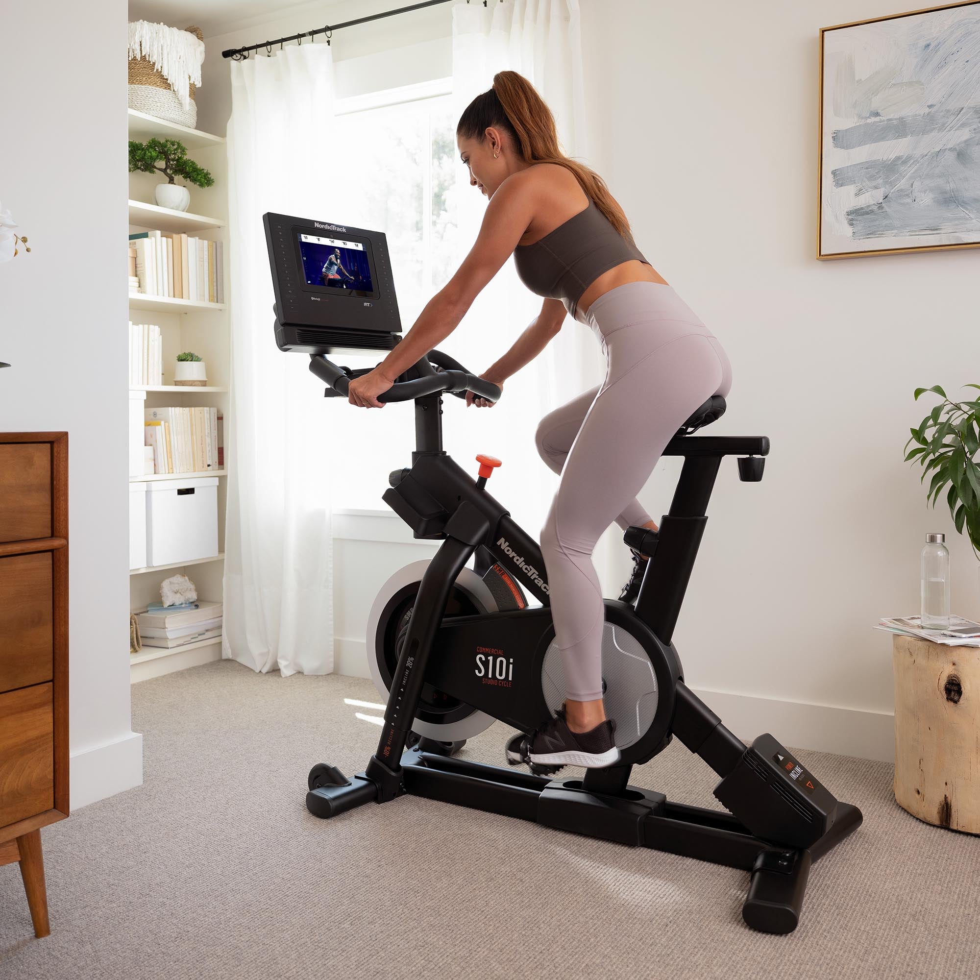 NordicTrack Commercial S10i Studio Cycle Sweatband