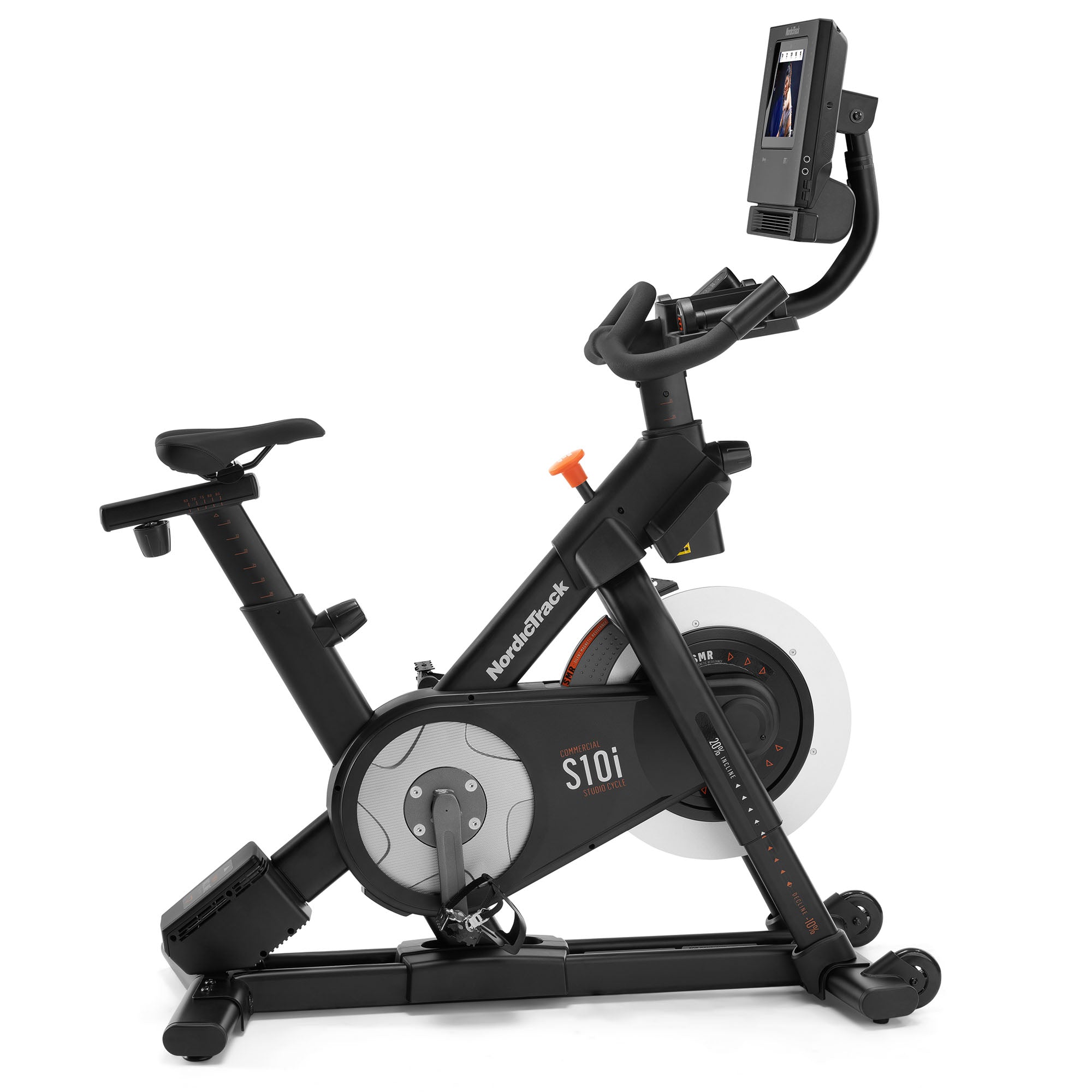 NordicTrack Commercial S10i Studio Cycle Sweatband