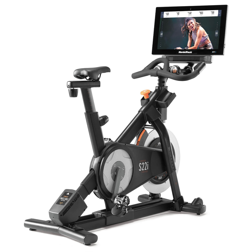|NordicTrack Commercial S22i Studio Indoor Cycle 2021|