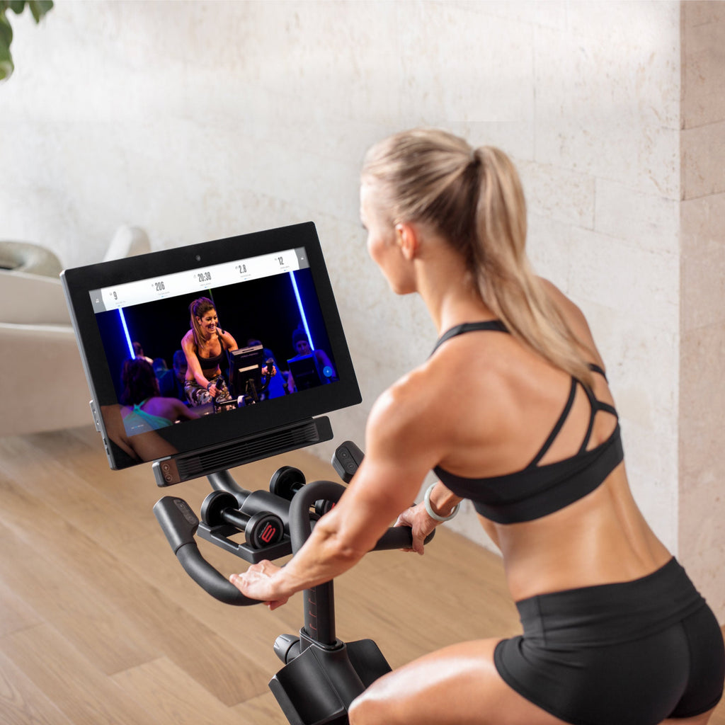 |NordicTrack Commercial S22i Studio Indoor Cycle - Lifestyle1|