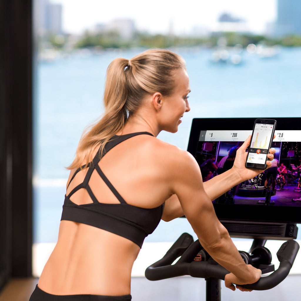|NordicTrack Commercial S22i Studio Indoor Cycle - Lifestyle3|