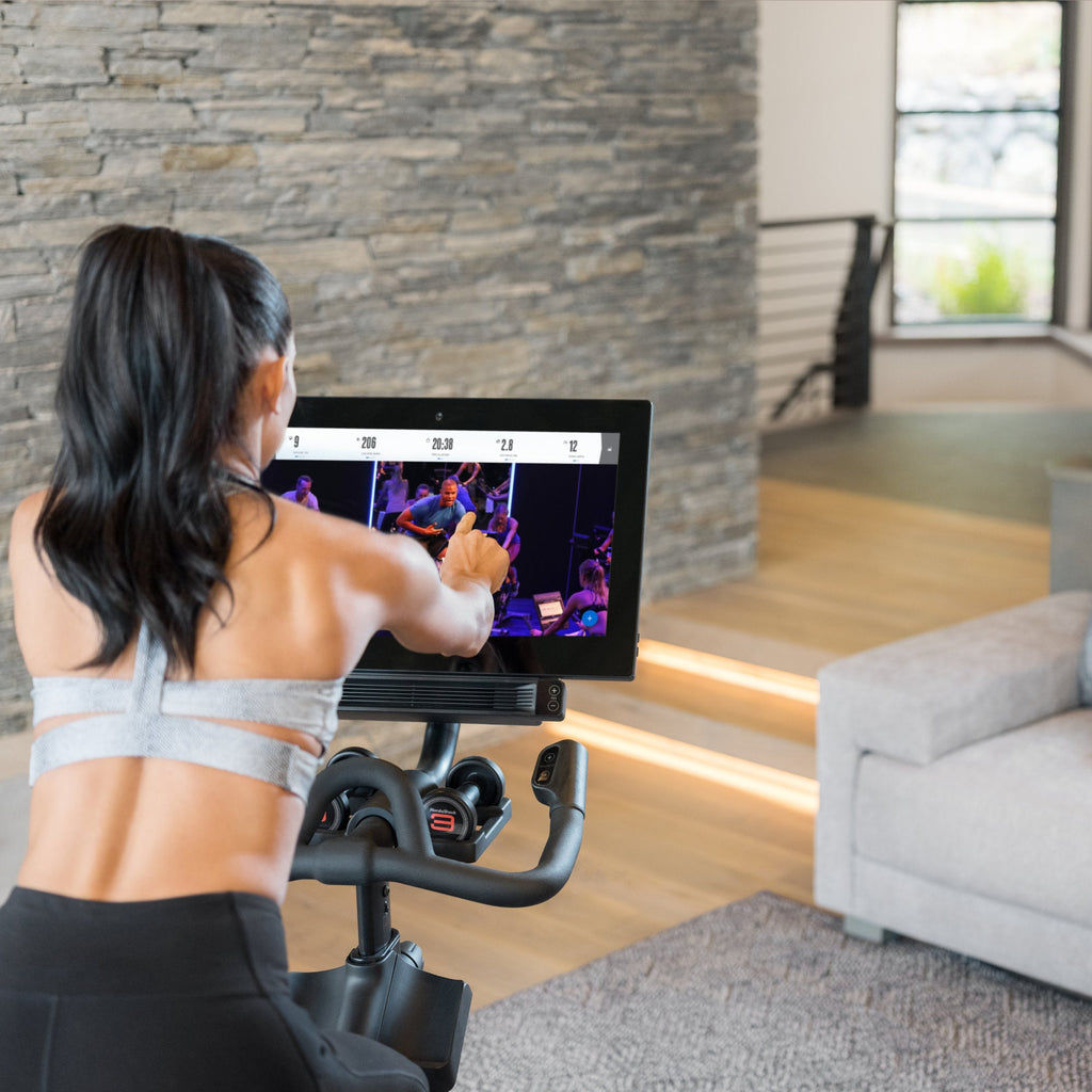 |NordicTrack Commercial S22i Studio Indoor Cycle - Lifestyle7|
