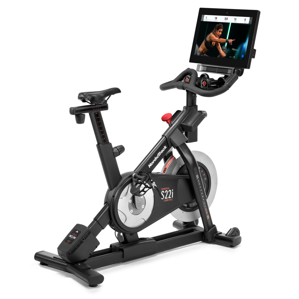 |NordicTrack Commercial S22i Studio Indoor Cycle main|