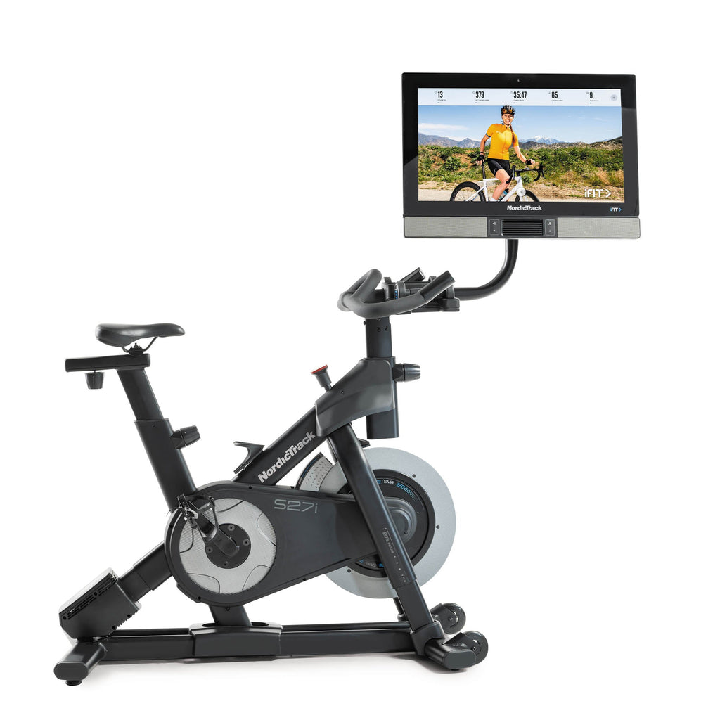 |NordicTrack Commercial S27i Studio Indoor Cycle - Lifestyle5|