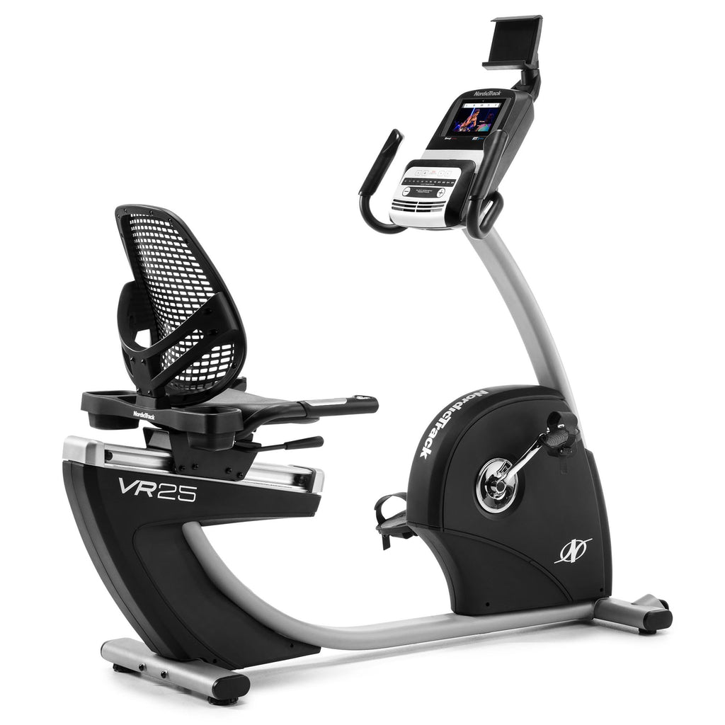 |NordicTrack Commercial VR25 Recumbent Exercise Bike 2020|