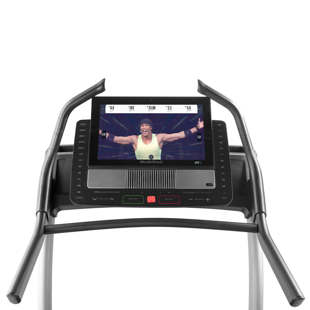 |NordicTrack Commercial X22i Incline Trainer 2022 - Console|