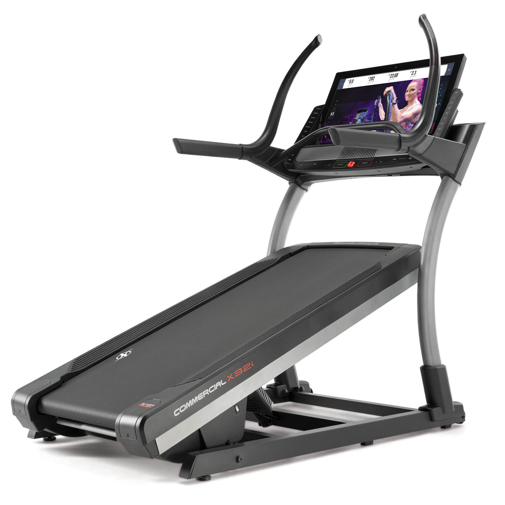 |NordicTrack Commercial X32i Incline Trainer 2022 - Angle|