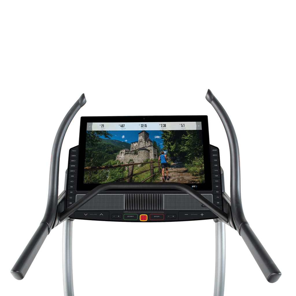 |NordicTrack Commercial X32i Incline Trainer 2022 - Console|