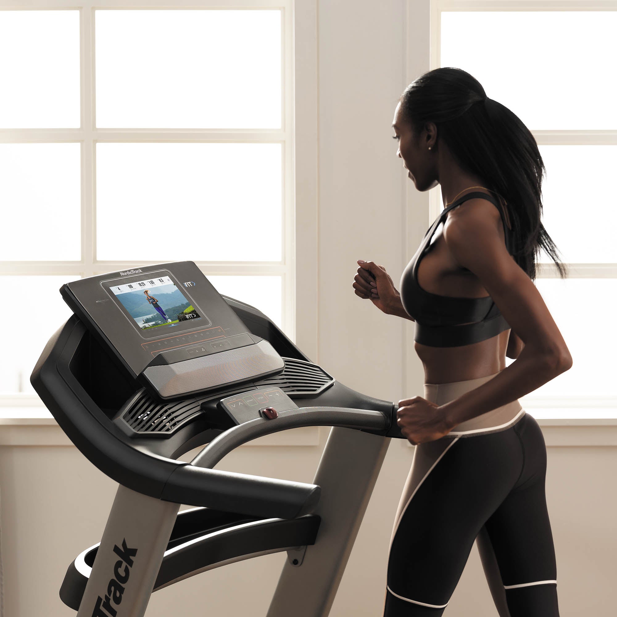 NordicTrack Elite 1000 Folding Treadmill Sweatband NordicTrack Elite 1000 Folding Treadmill Sweatband