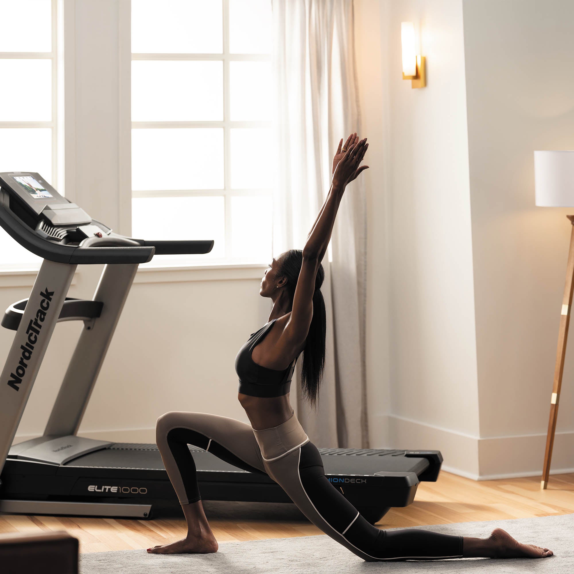 Nordictrack hotsell elite 1000