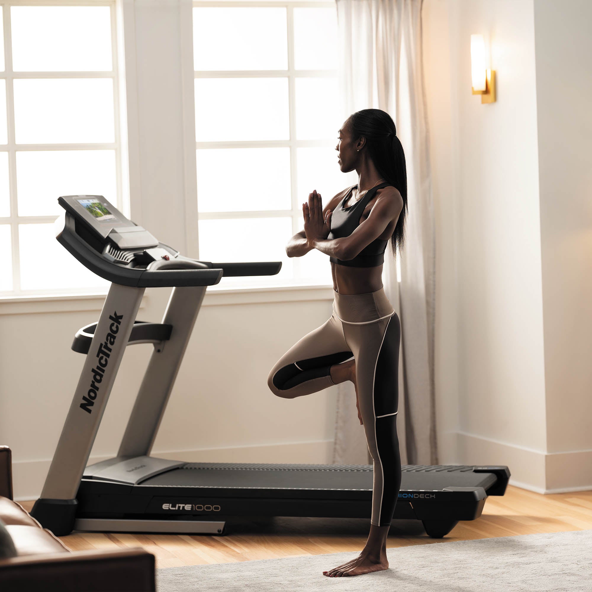 Nordictrack treadmill elite 2025 1000