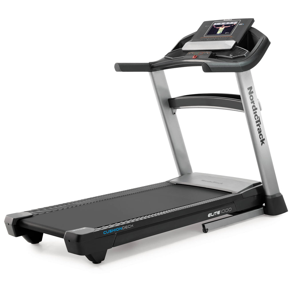 |NordicTrack Elite 1000 Folding Treadmill|