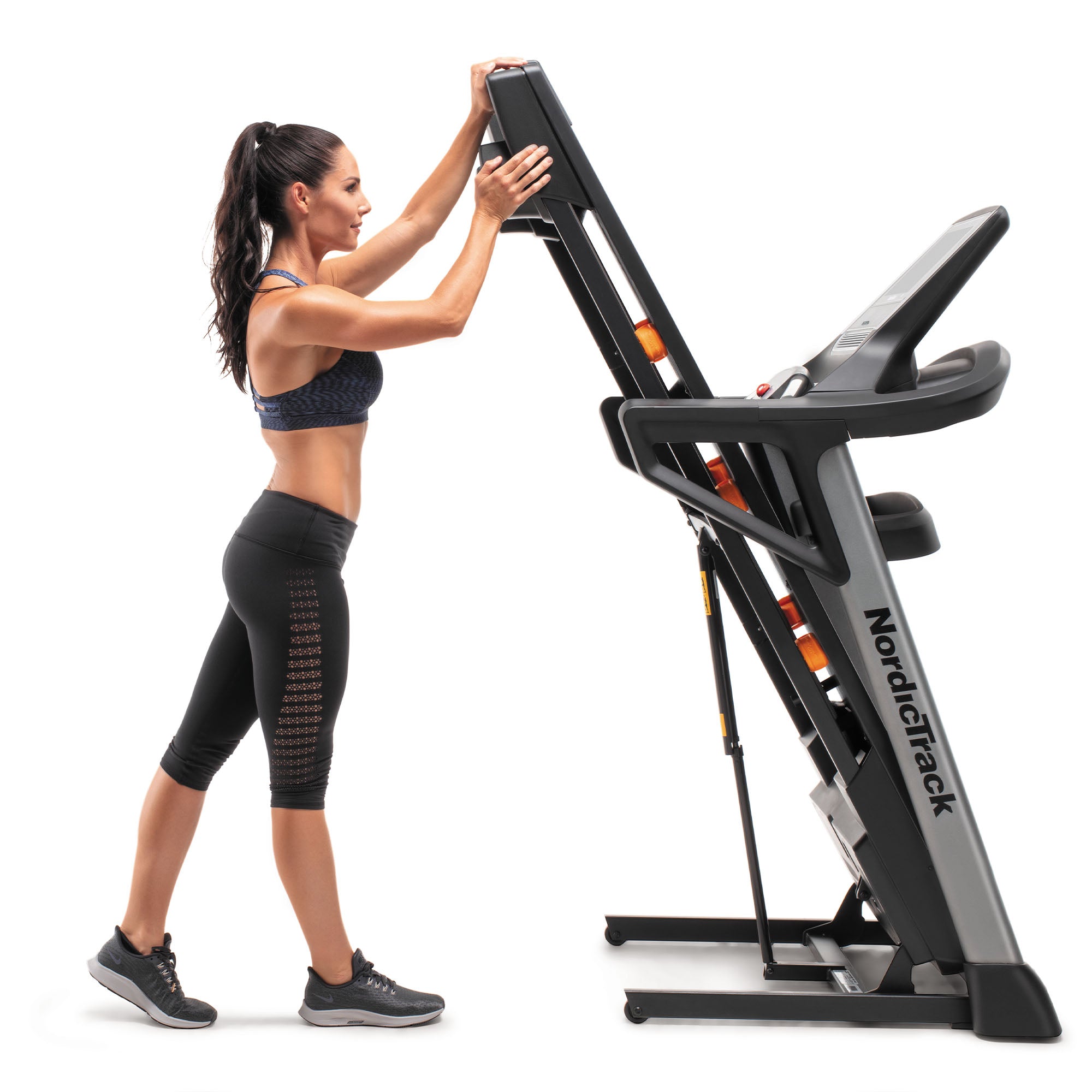 Nordictrack treadmill elite 1400 sales