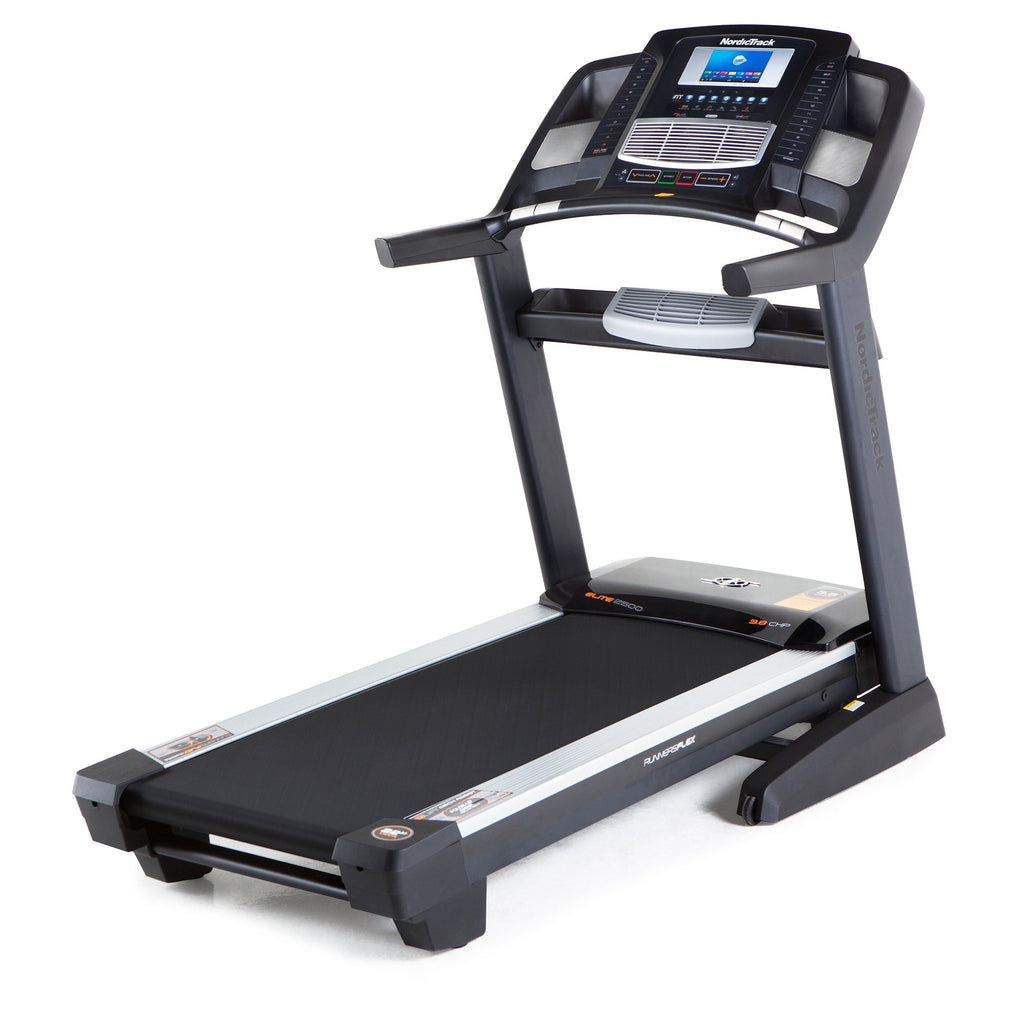 |NordicTrack Elite 2500 Treadmill - Main Image|