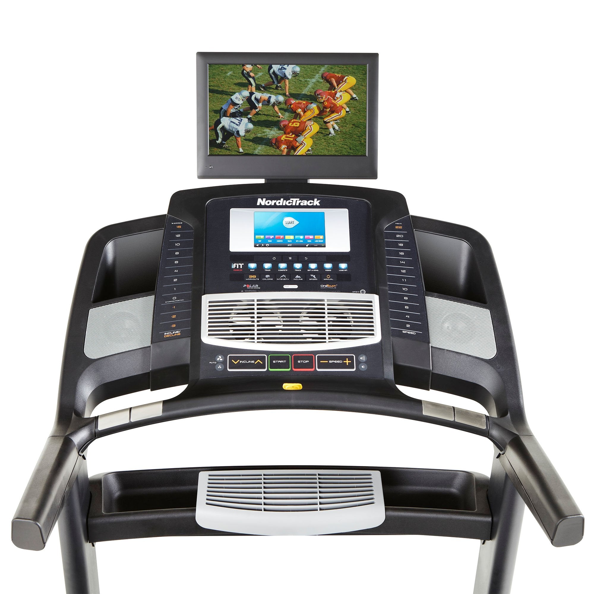 NordicTrack Elite 4000 Treadmill Sweatband