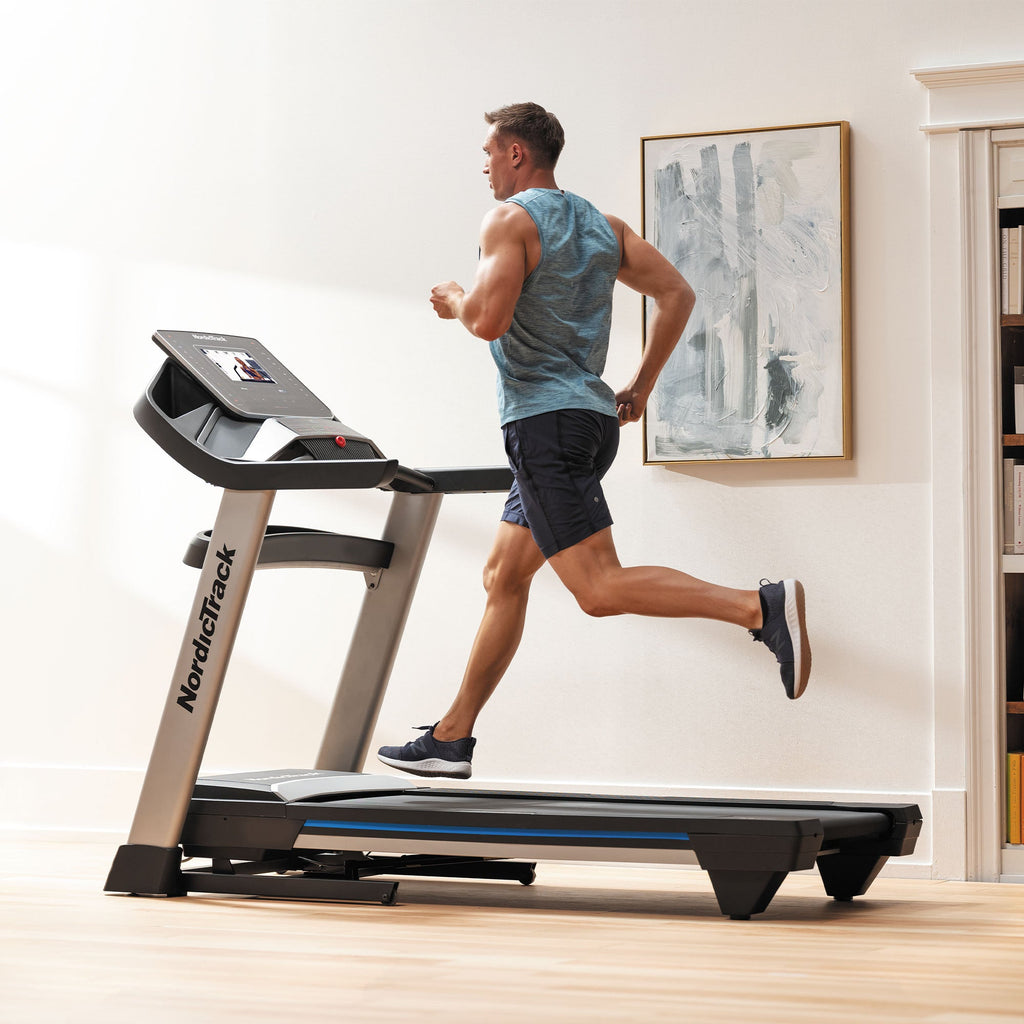 |NordicTrack EXP 10i Treadmill - Lifestyle|