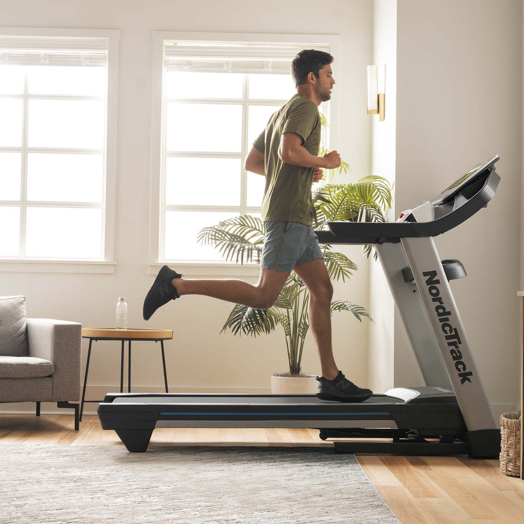 |NordicTrack EXP 14i Folding Treadmill - Incline1|
