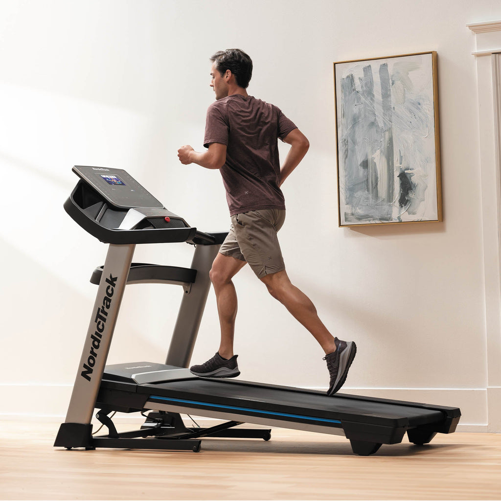 |NordicTrack EXP 7i Treadmill - Lifestyle2|