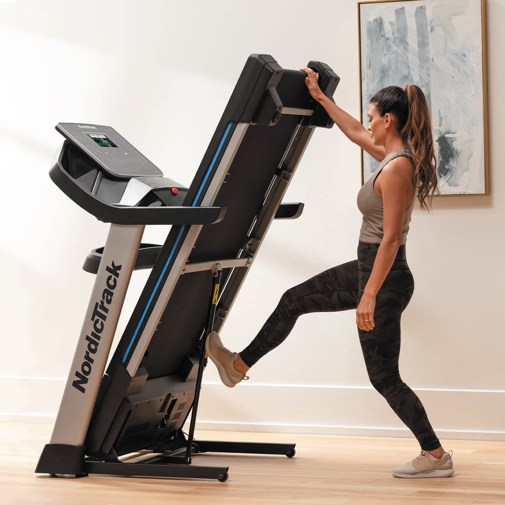 |NordicTrack EXP 7i Treadmill - Lifestyle3|