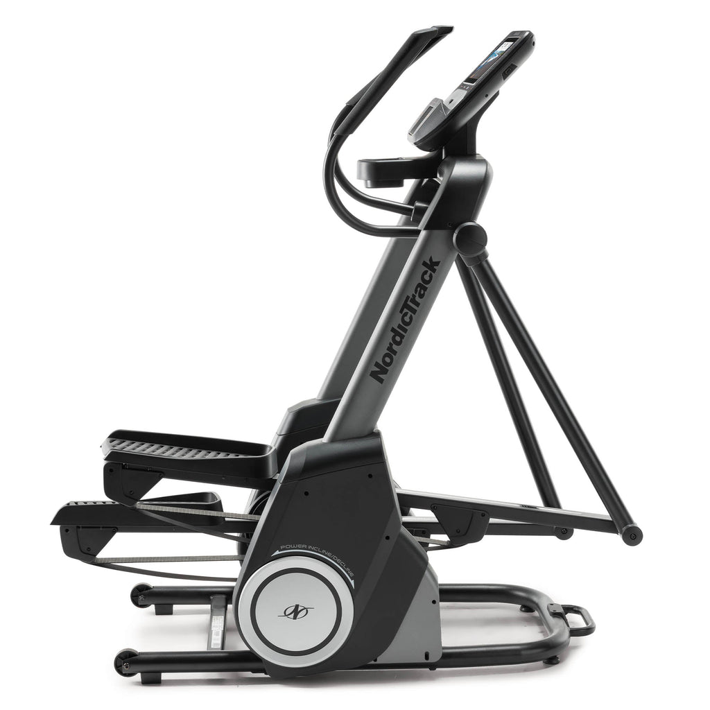 |NordicTrack FS10i FreeStride Trainer - Console Buttons - Side1|
