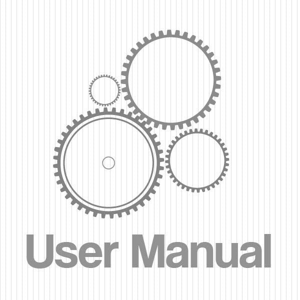 |NordicTrack FS10i FreeStride Trainer - User Manual|
