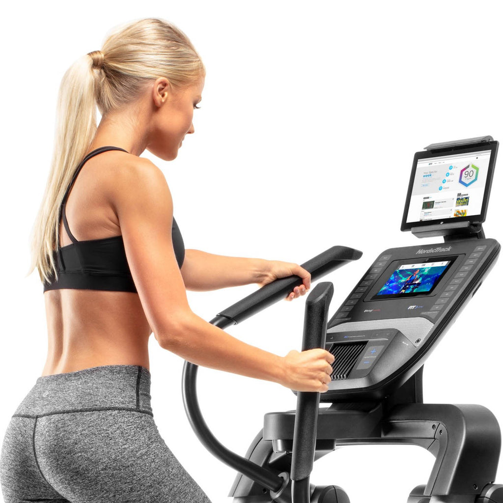 |NordicTrack FS7i FreeStride Trainer 2019 - In Use1|