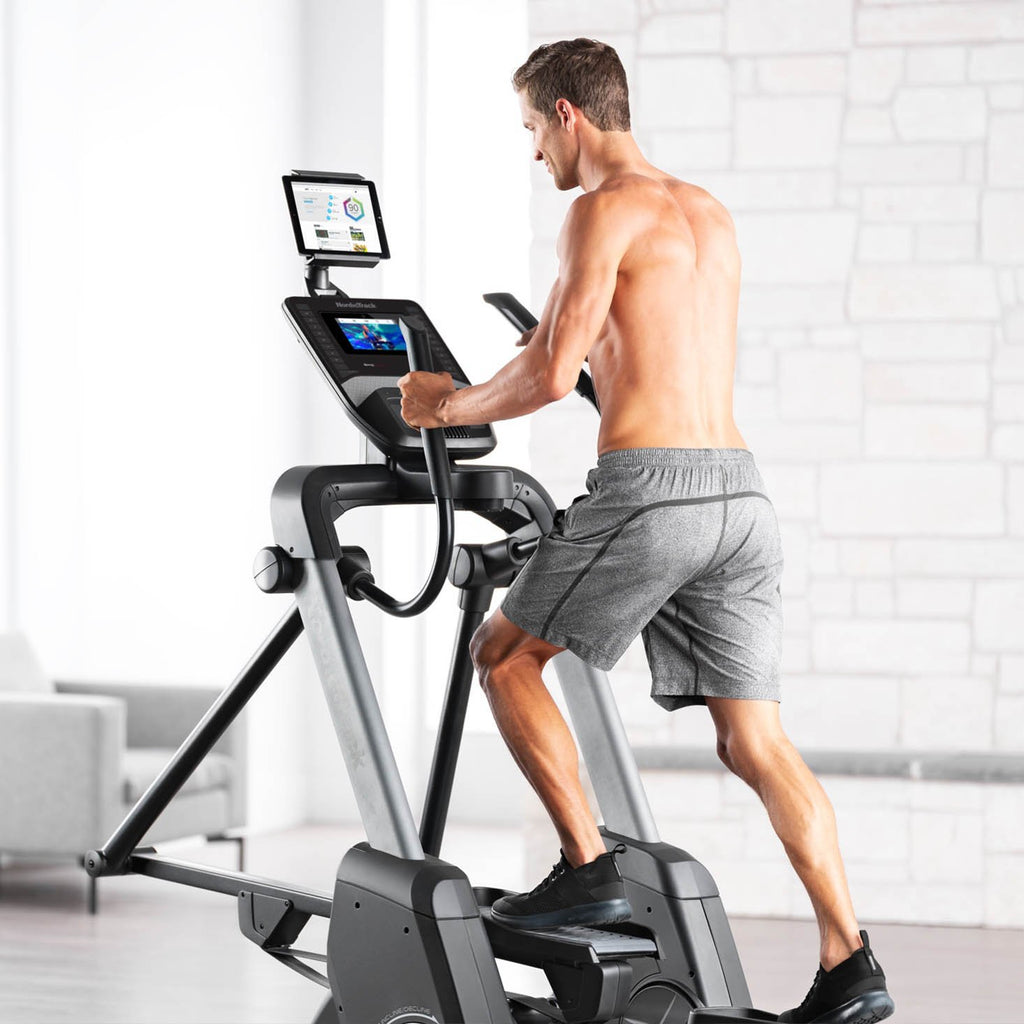 |NordicTrack FS7i FreeStride Trainer 2019 - In Use5|