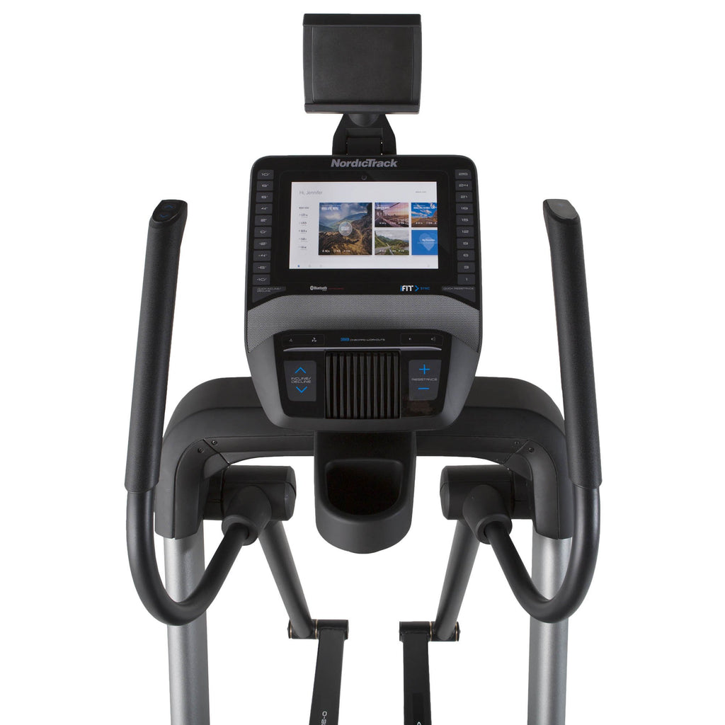 |NordicTrack FS9i FreeStride Trainer - Console|