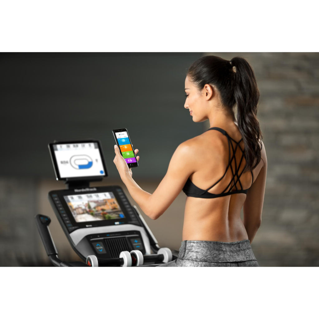 |NordicTrack Grand Tour Pro Indoor Cycle - lifestyle1|