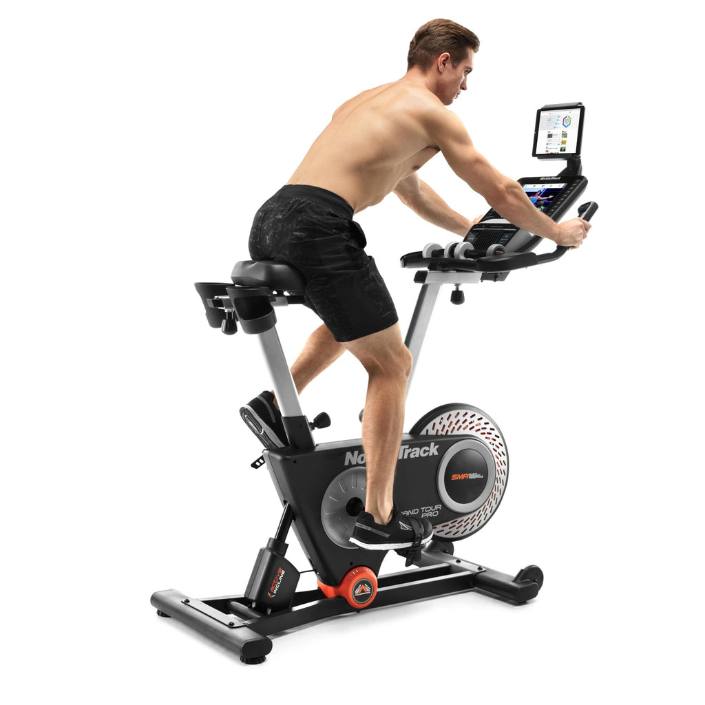 |NordicTrack Grand Tour Pro Indoor Cycle - Man|