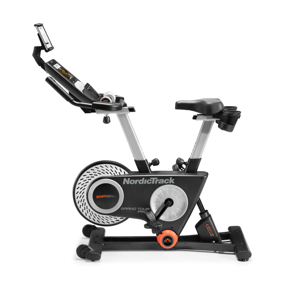 |NordicTrack Grand Tour Pro Indoor Cycle - Side|