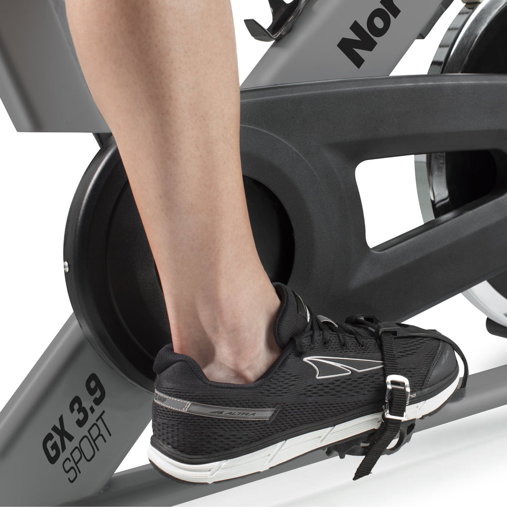 |NordicTrack GX 3.9 Sport Indoor Cycle 2019 - Transport Wheels - Zoom|