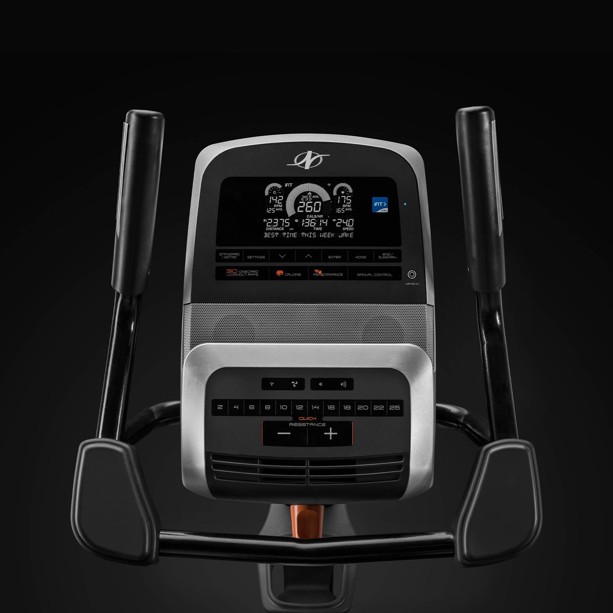 Gx 4.4 best sale pro exercise bike