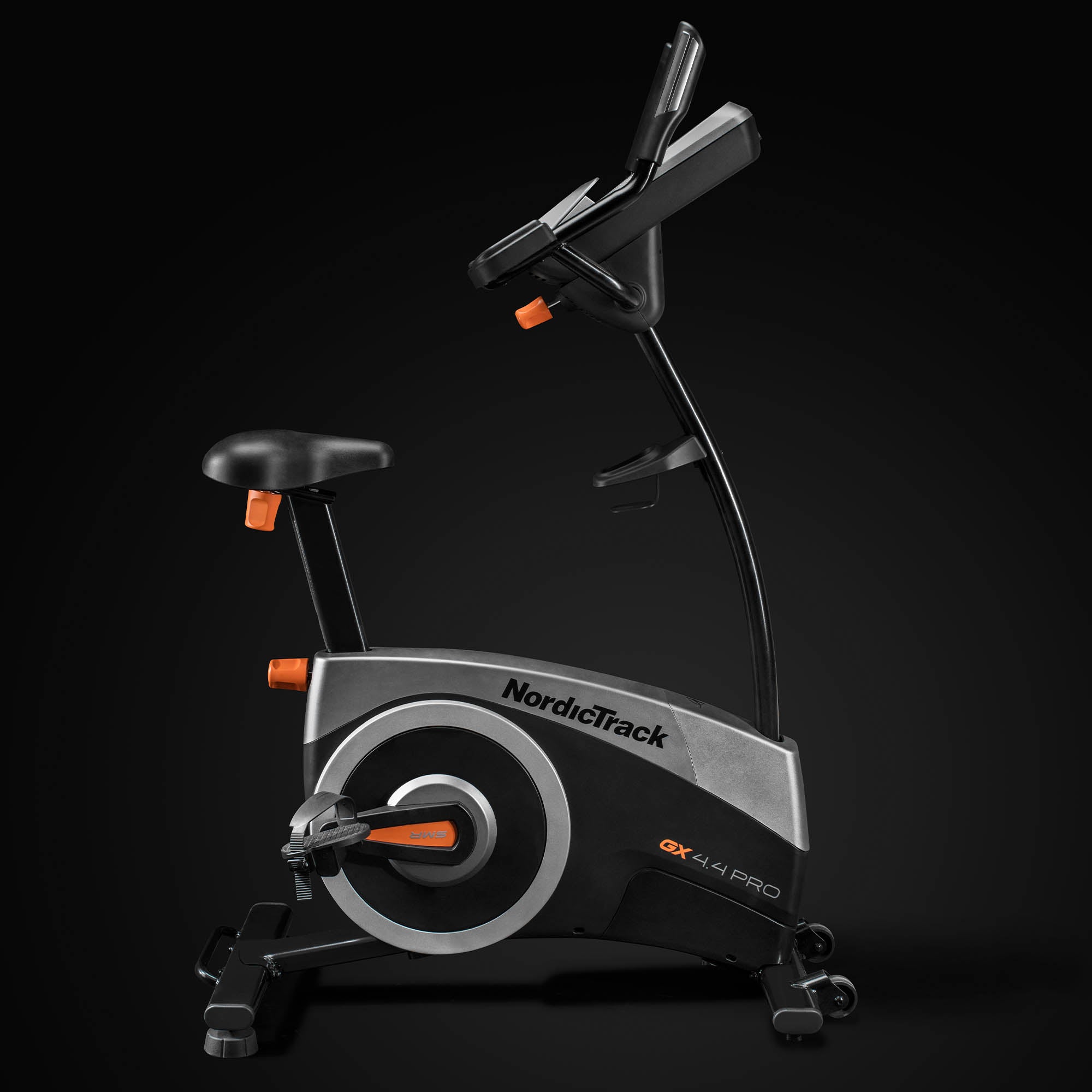 Nordictrack elite sale 4.4 exercise bike