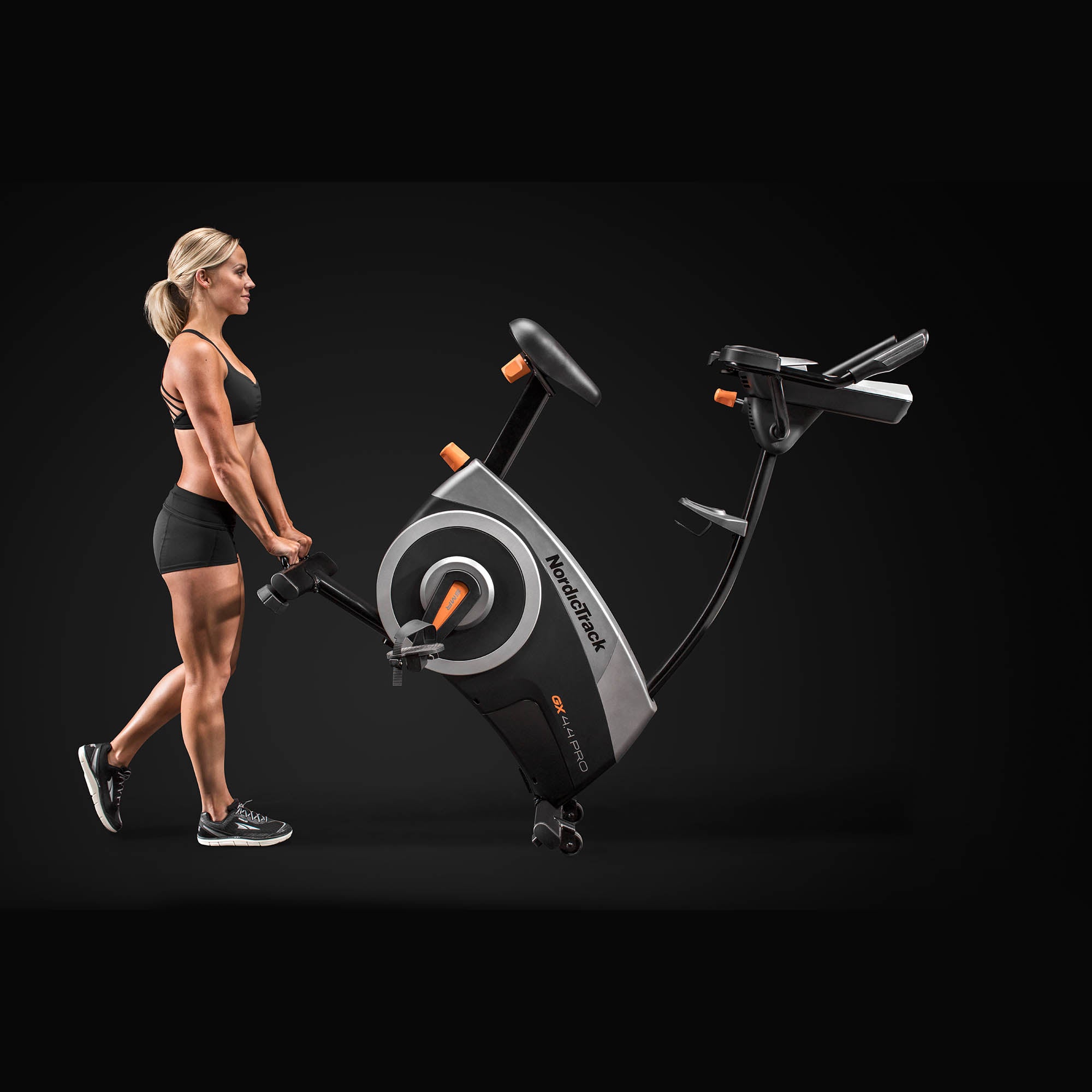 Nordictrack gx hot sale 4.4 pro manual