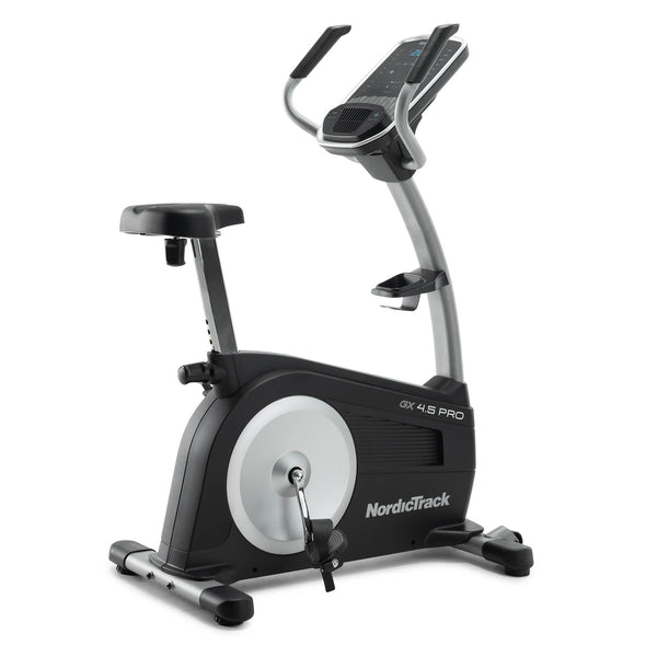 Nordictrack gx 4.5 online recumbent bike