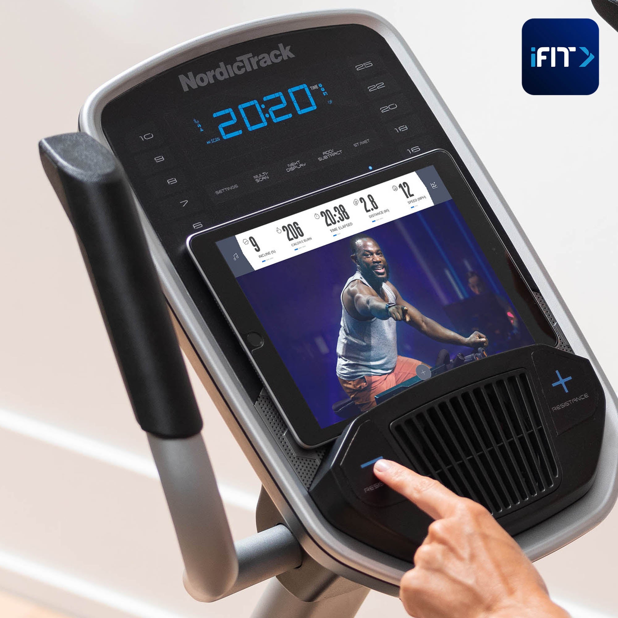 Nordictrack store gx 27