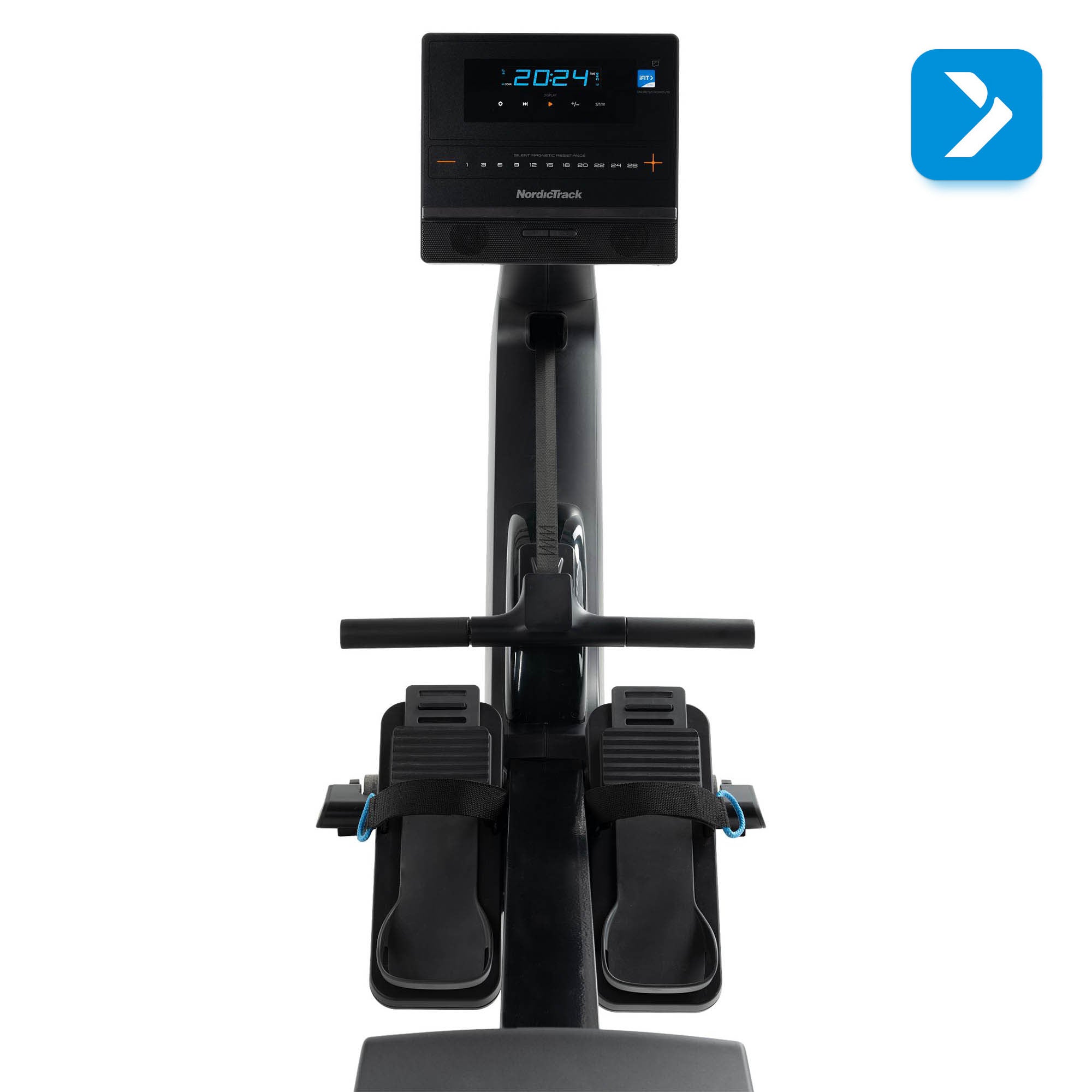 Nordictrack magnetic online resistance