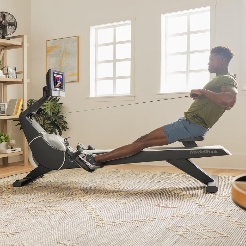 |NordicTrack RW700 Rowing Machine 2022 - Lifestyle1|