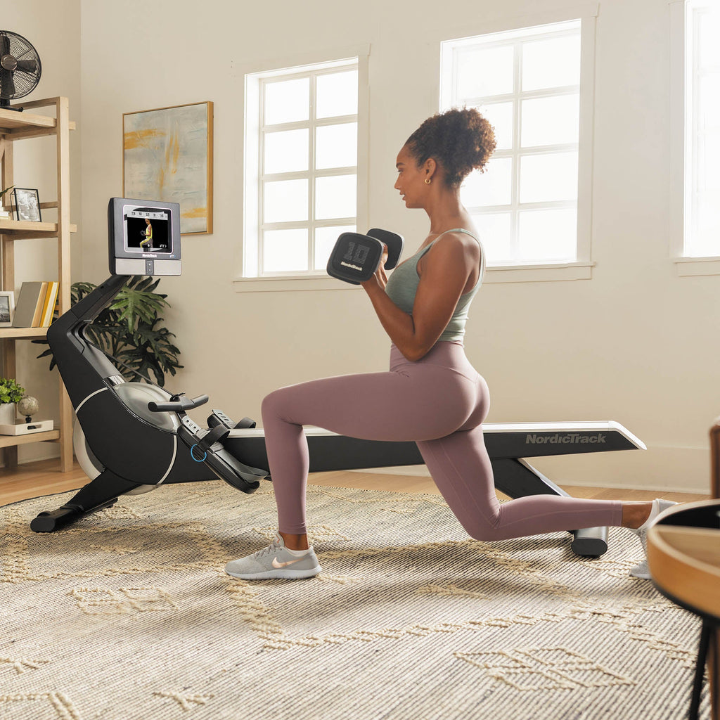 |NordicTrack RW700 Rowing Machine 2022 - Lifestyle2|