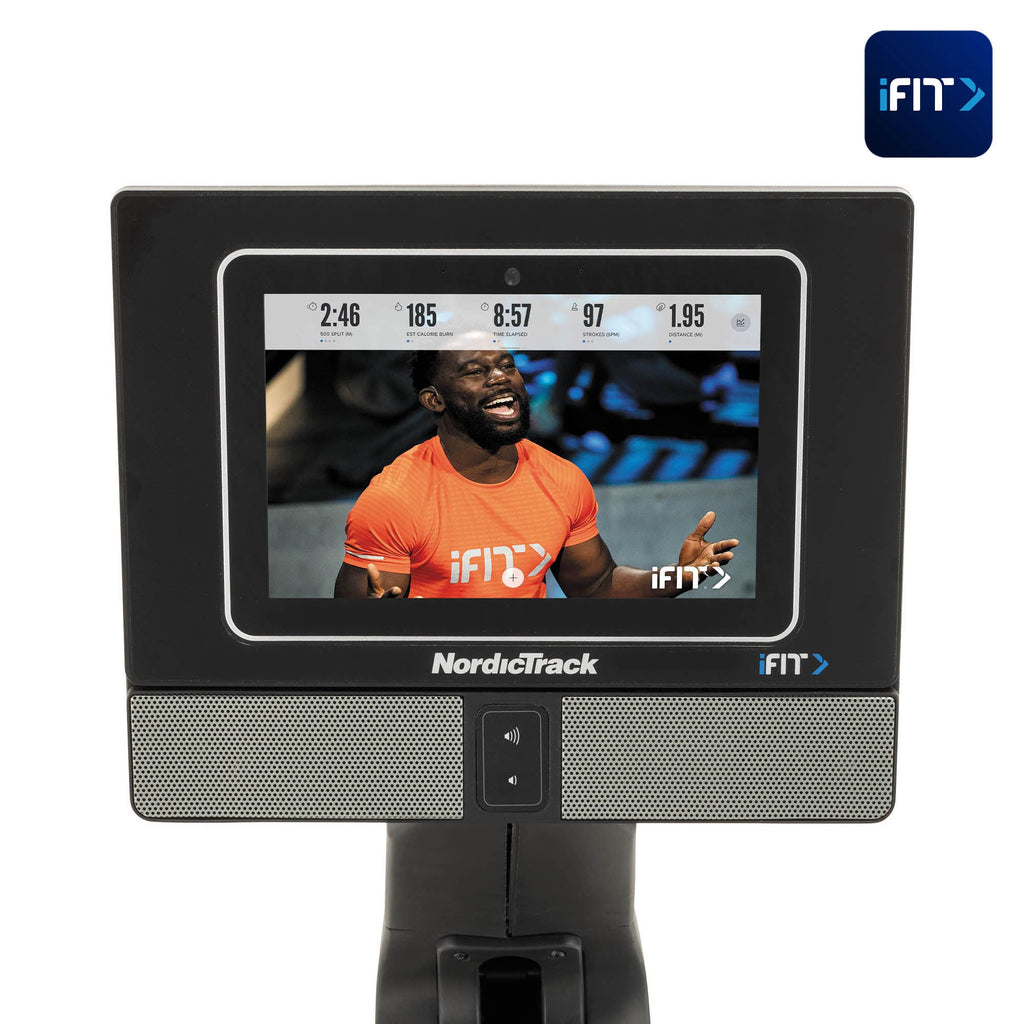 |NordicTrackRW700RowingMachine2022Console|