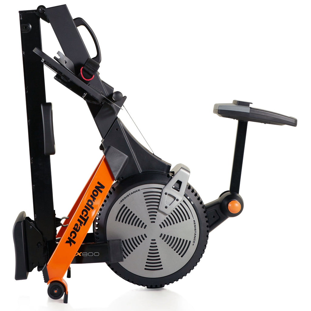 |NordicTrack RX800 Rowing Machine-folded|