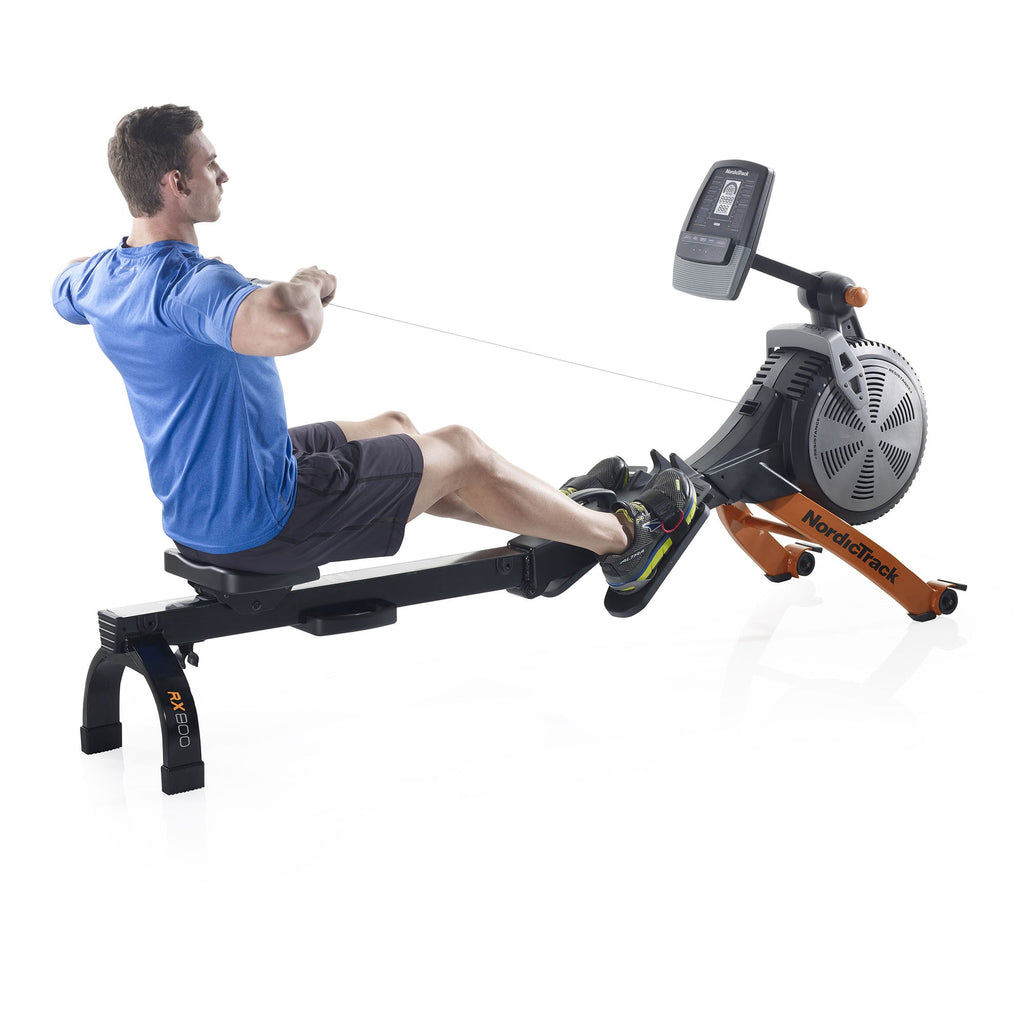 |NordicTrack RX800 Rowing Machine - Lifestyle1|