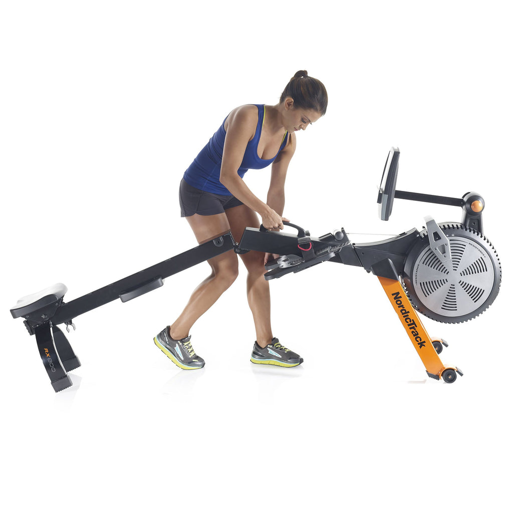 |NordicTrack RX800 Rowing Machine - Lifestyle4|