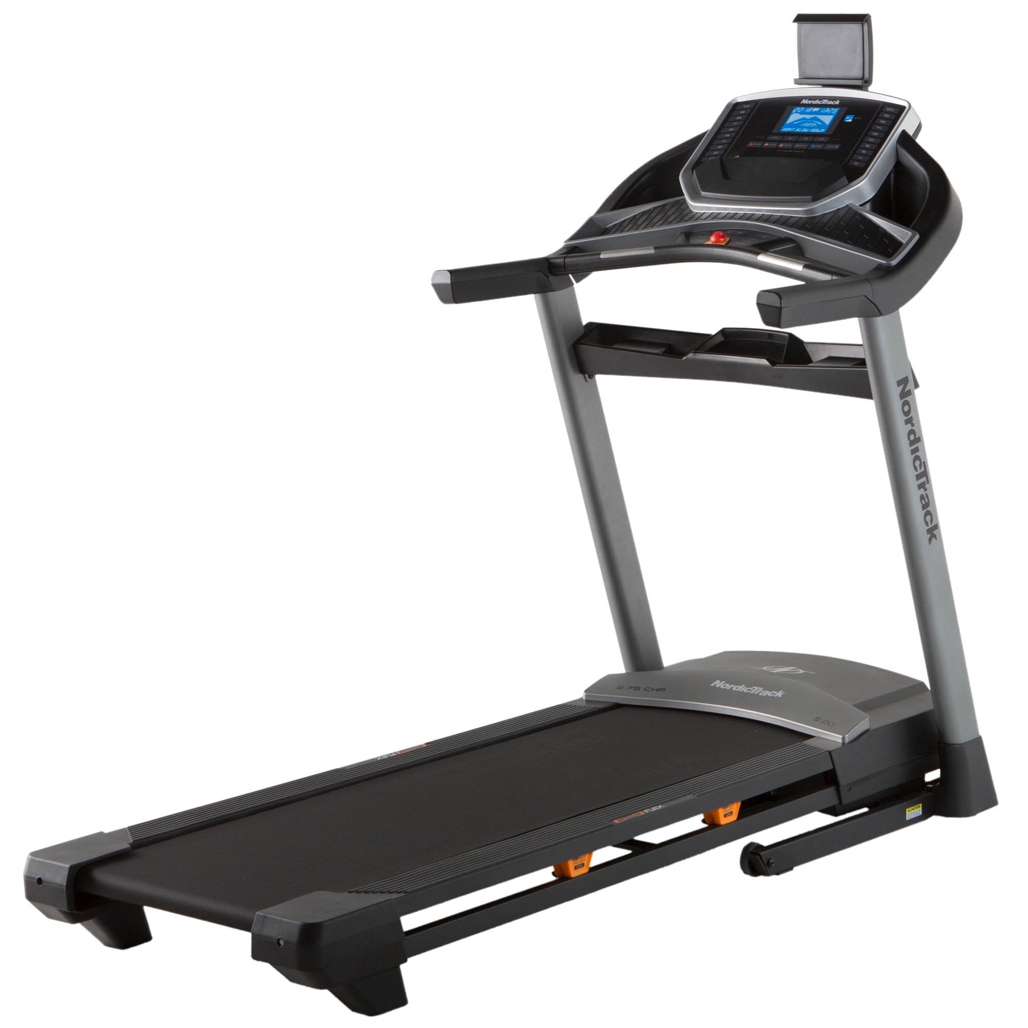 Nordictrack s20 treadmill manual top