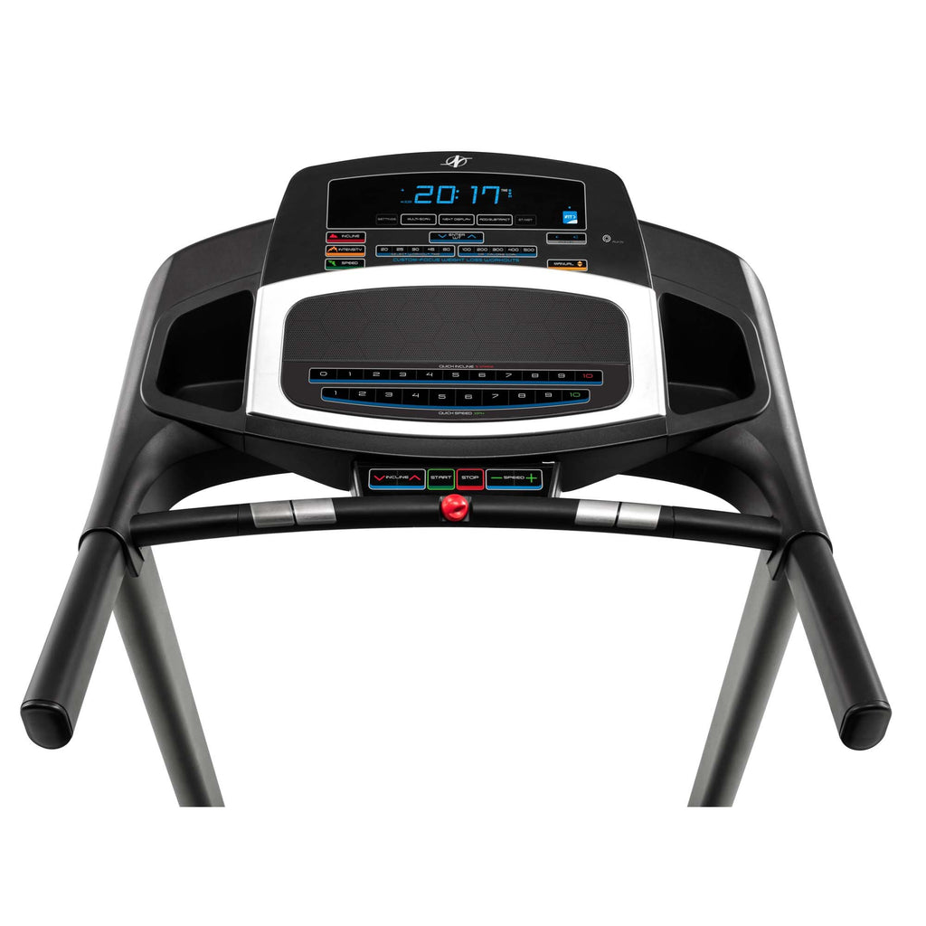 |NordicTrack S25 Treadmill - Console|