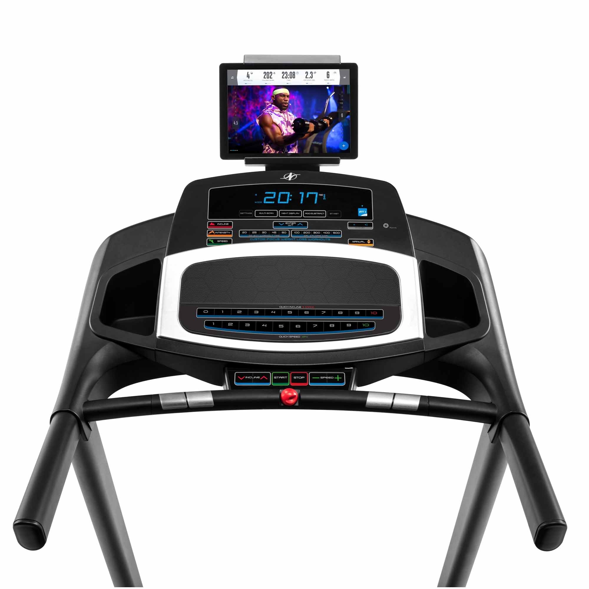 NordicTrack S25 Treadmill