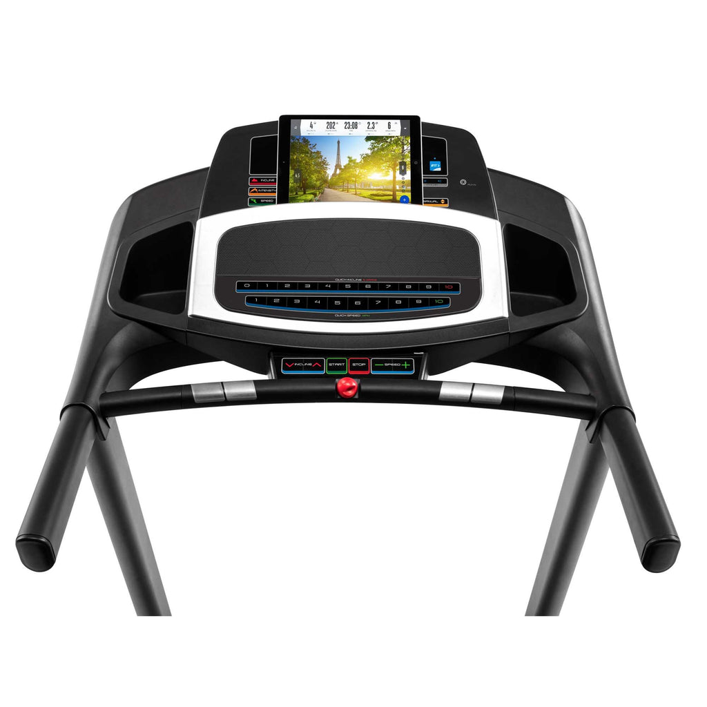 |NordicTrack S25 Treadmill - Tablet2|