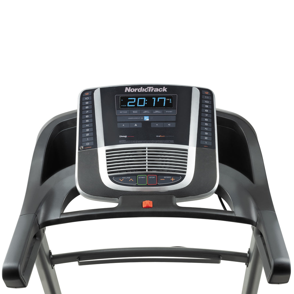 |NordicTrack S25i Treadmill - Console|