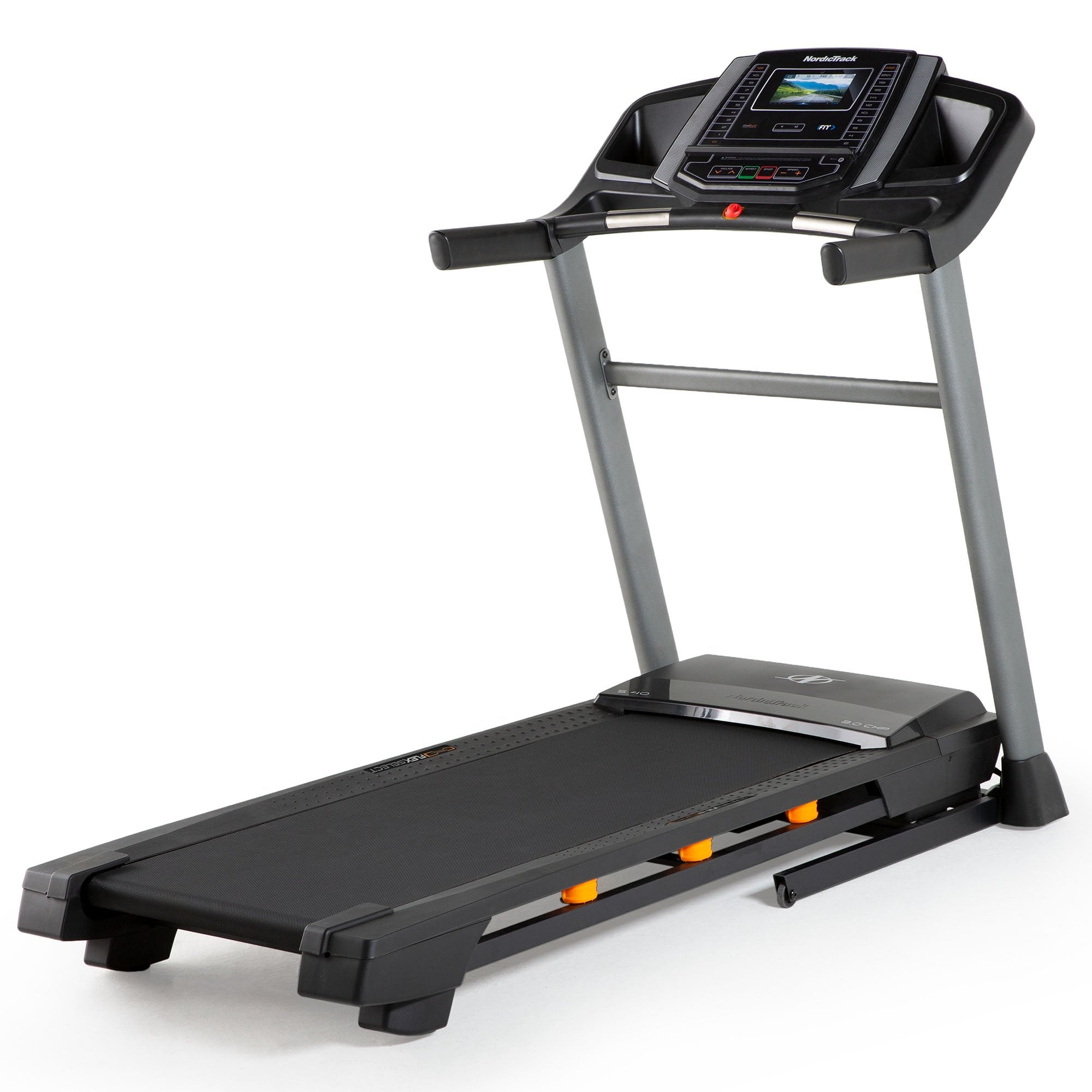 Nordictrack s40 treadmill clearance
